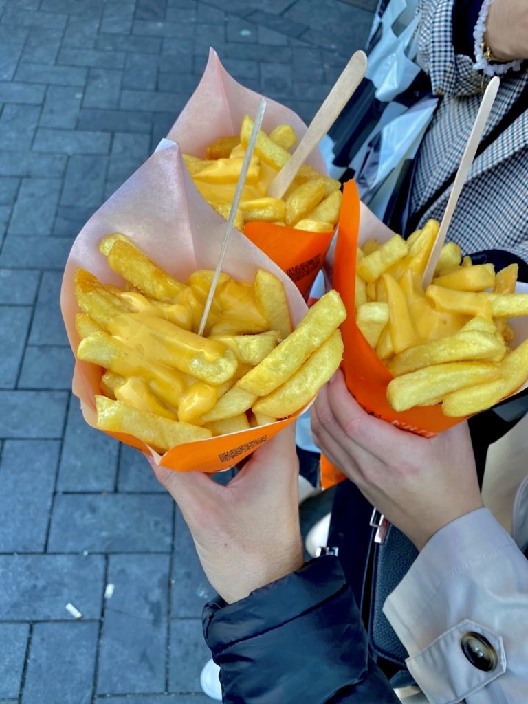 frites Amsterdam