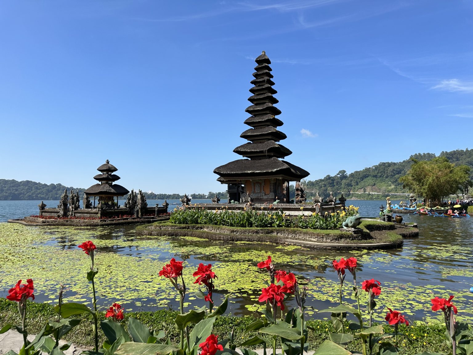 ITINÉRAIRE JAVA - BALI | 18 jours entre les îles de Java et Bali.