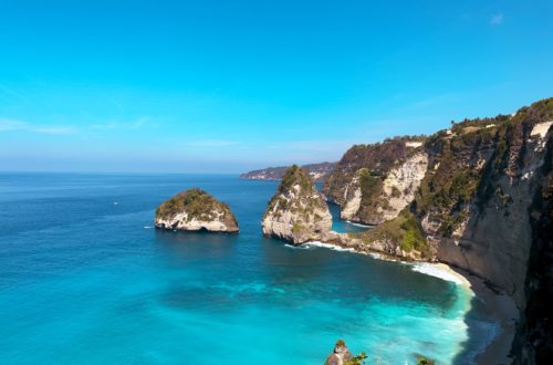 Diamond Beach Nusa Penida